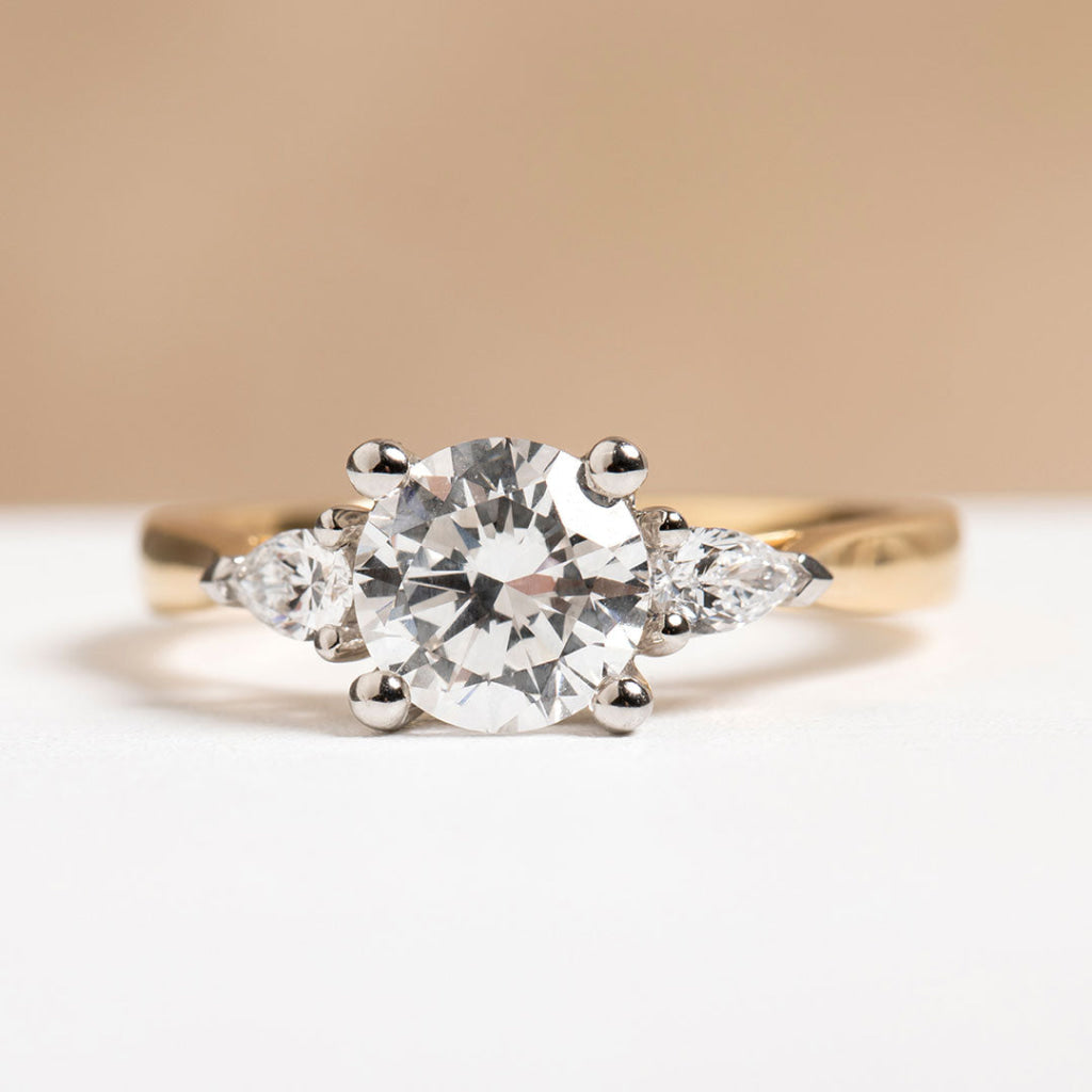 ORPHIC | Diamond Engagement Ring Lab Grown - Rings