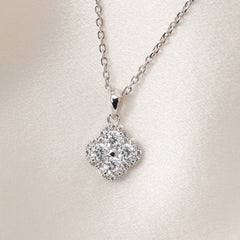 Palace Necklace | Sterling Silver - Necklace