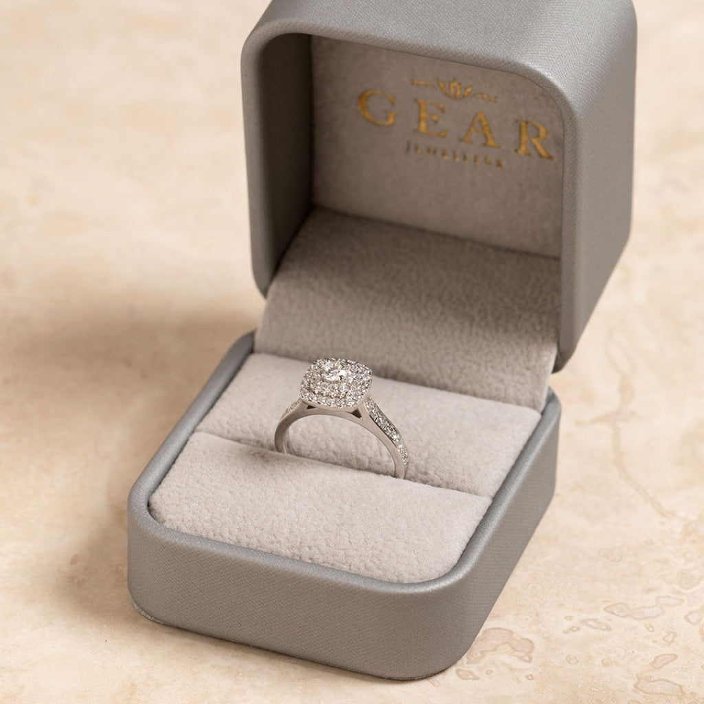 PALOMA | Diamond Engagement Ring - Rings