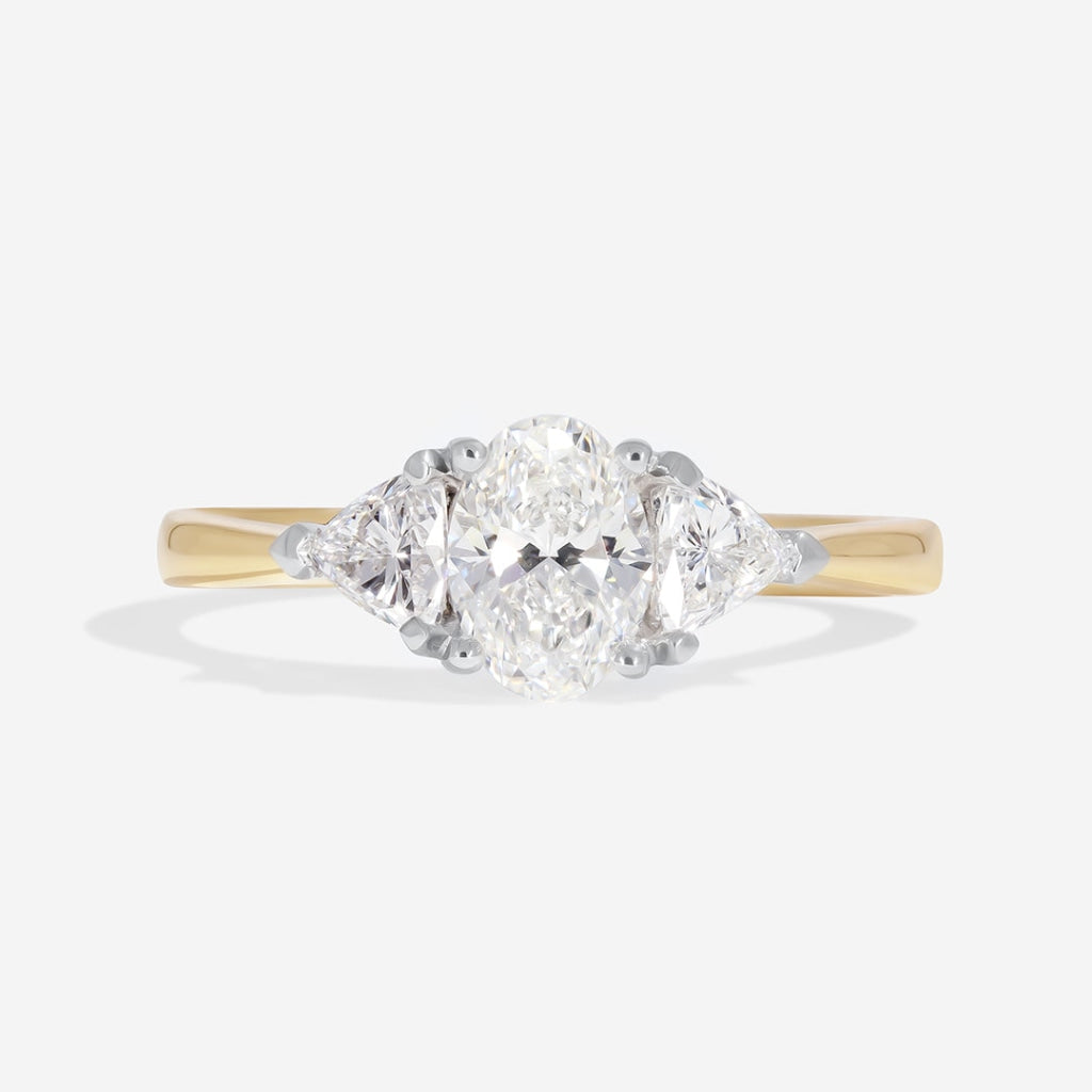 PARADISE | Lab Grown Diamond Engagement Ring - Rings