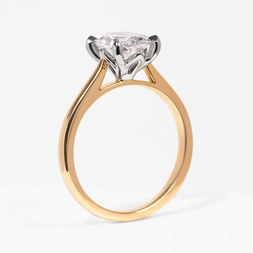 Paris 1.80ct | Lab Grown Diamond Engagement Ring - Rings