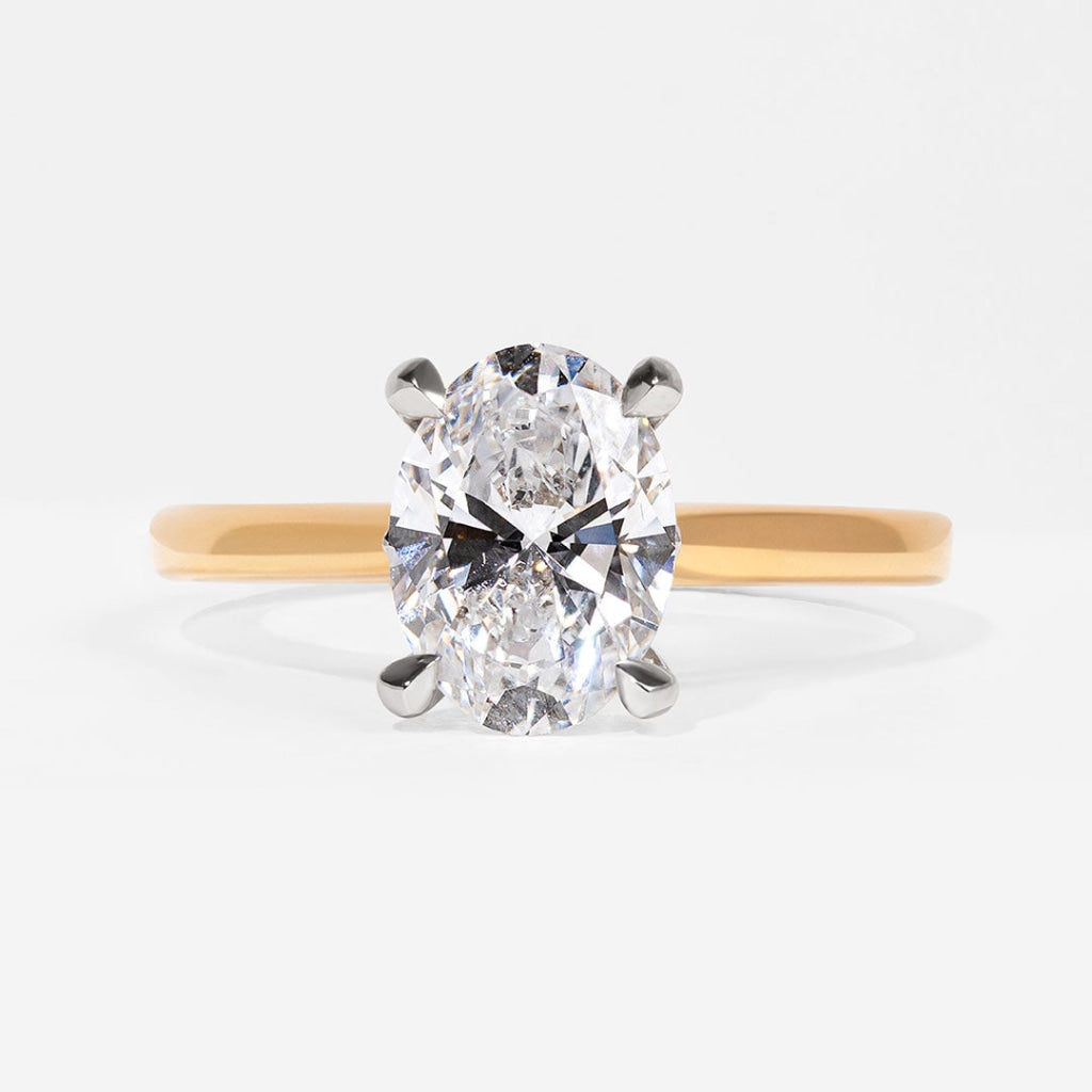 Paris 1.80ct | Lab Grown Diamond Engagement Ring - Rings