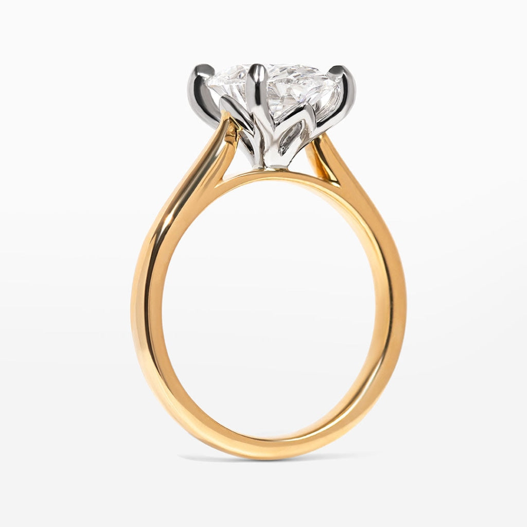 Paris 2.50ct | Lab Grown Diamond Engagement Ring - Rings