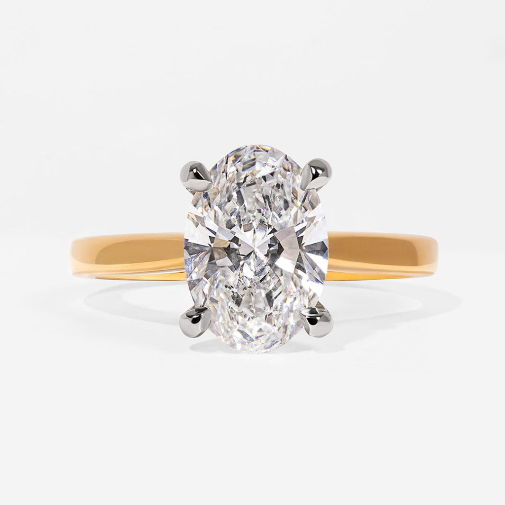 Paris 2.50ct | Lab Grown Diamond Engagement Ring - Rings