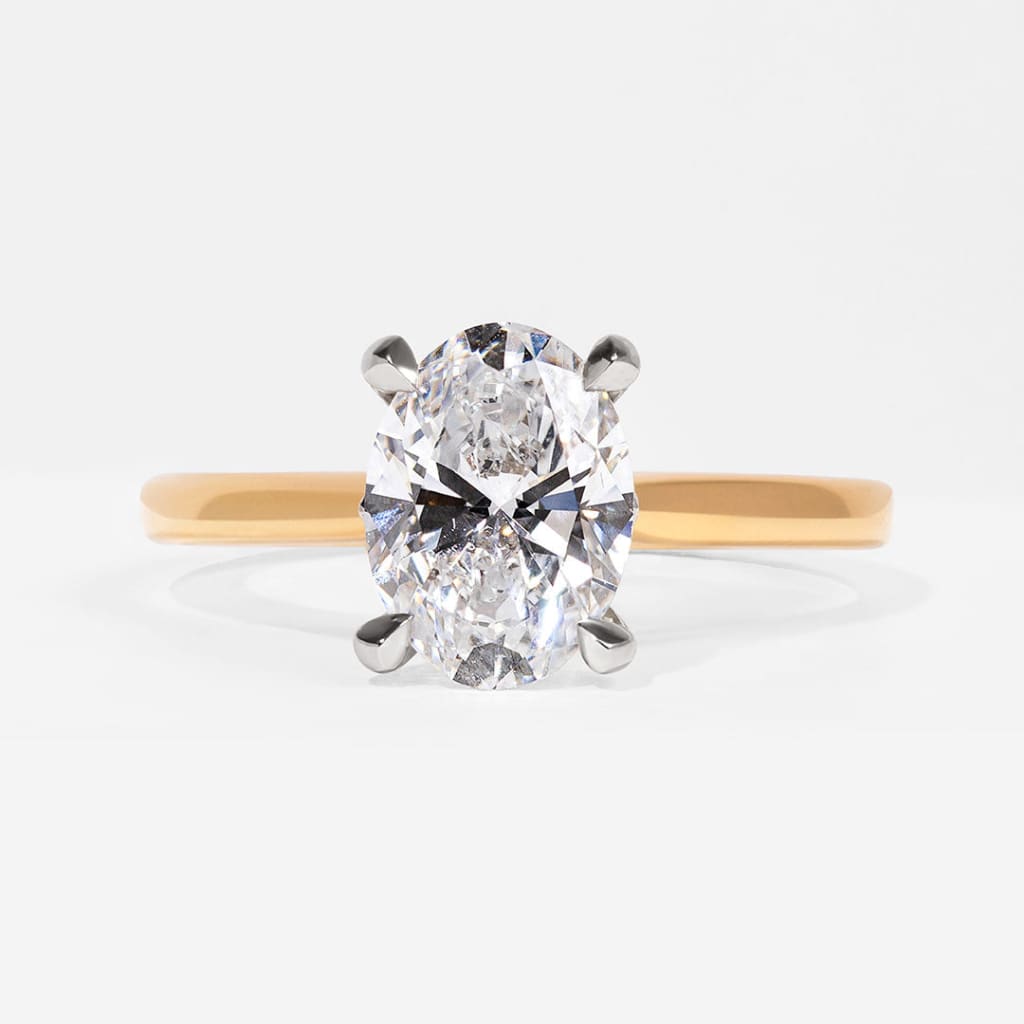 Paris 1.80ct | Lab Grown Diamond Engagement Ring - Rings