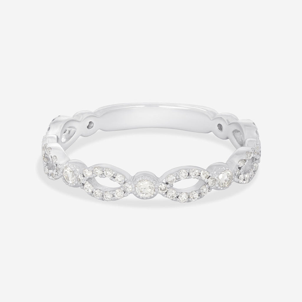 Pixie | Diamond Eternity Ring - Rings