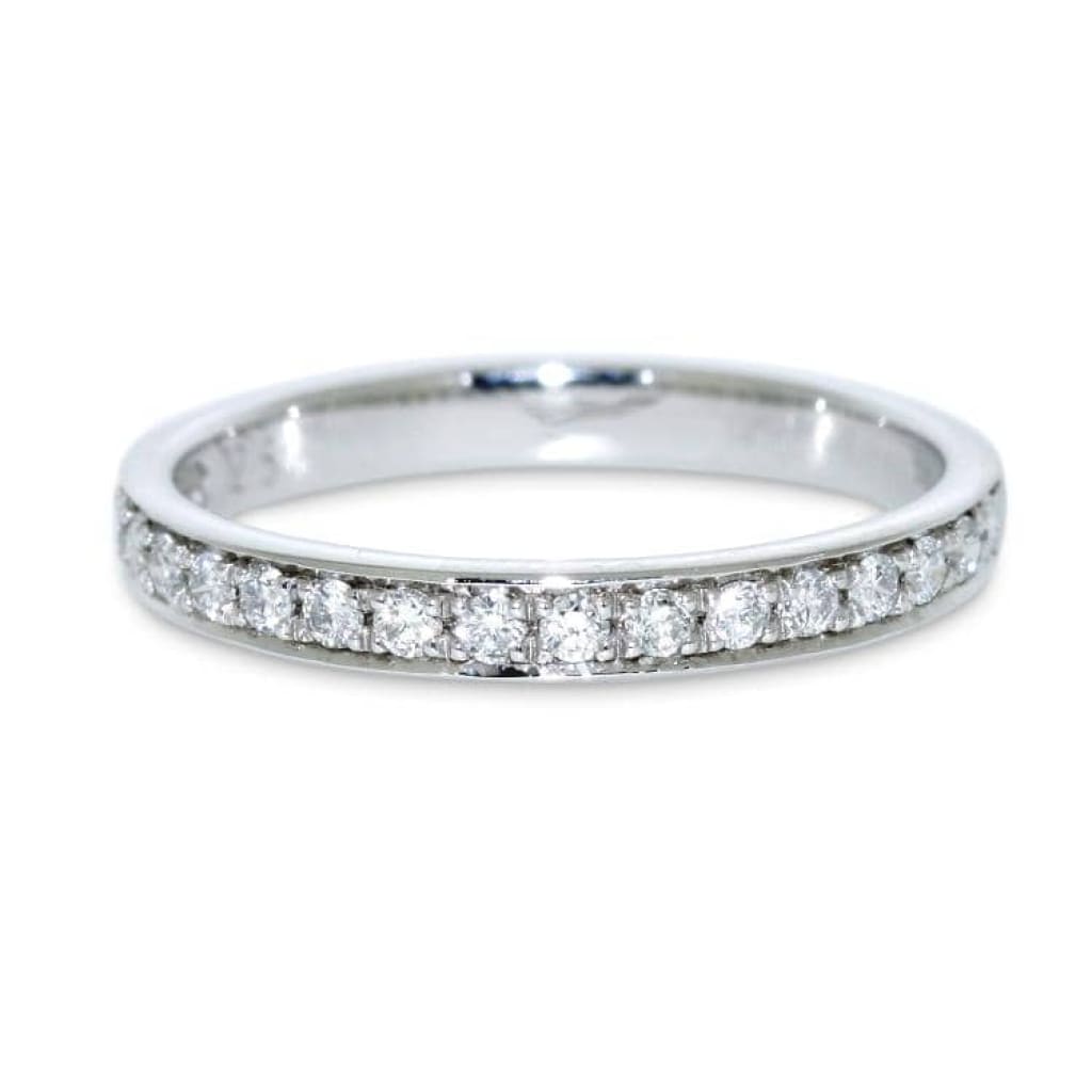 Platinum Diamond Wedding / Eternity Ring - Gear Jewellers Parnell Street Dublin 