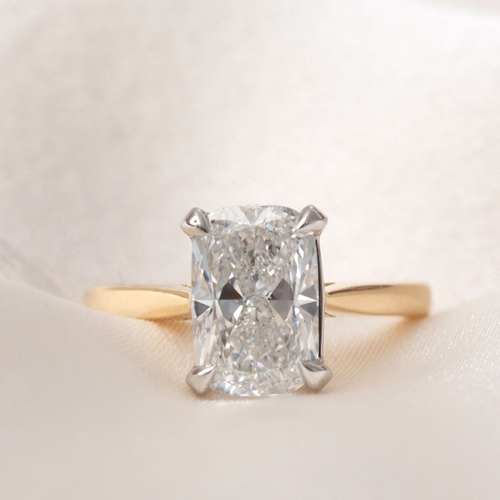 PORTMAN 3ct | Lab Grown Diamond Engagement Ring in 18ct