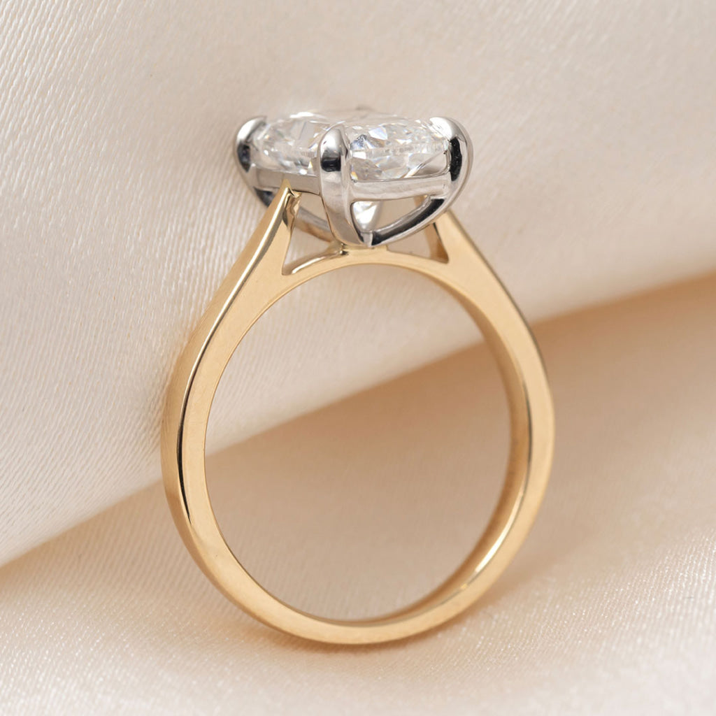 PORTMAN 3ct | Lab Grown Diamond Engagement Ring in 18ct