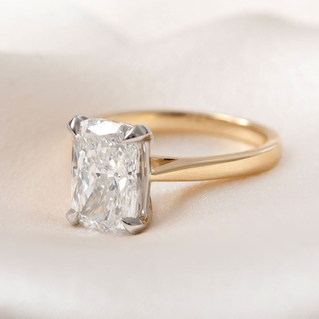 PORTMAN 3ct | Lab Grown Diamond Engagement Ring in 18ct