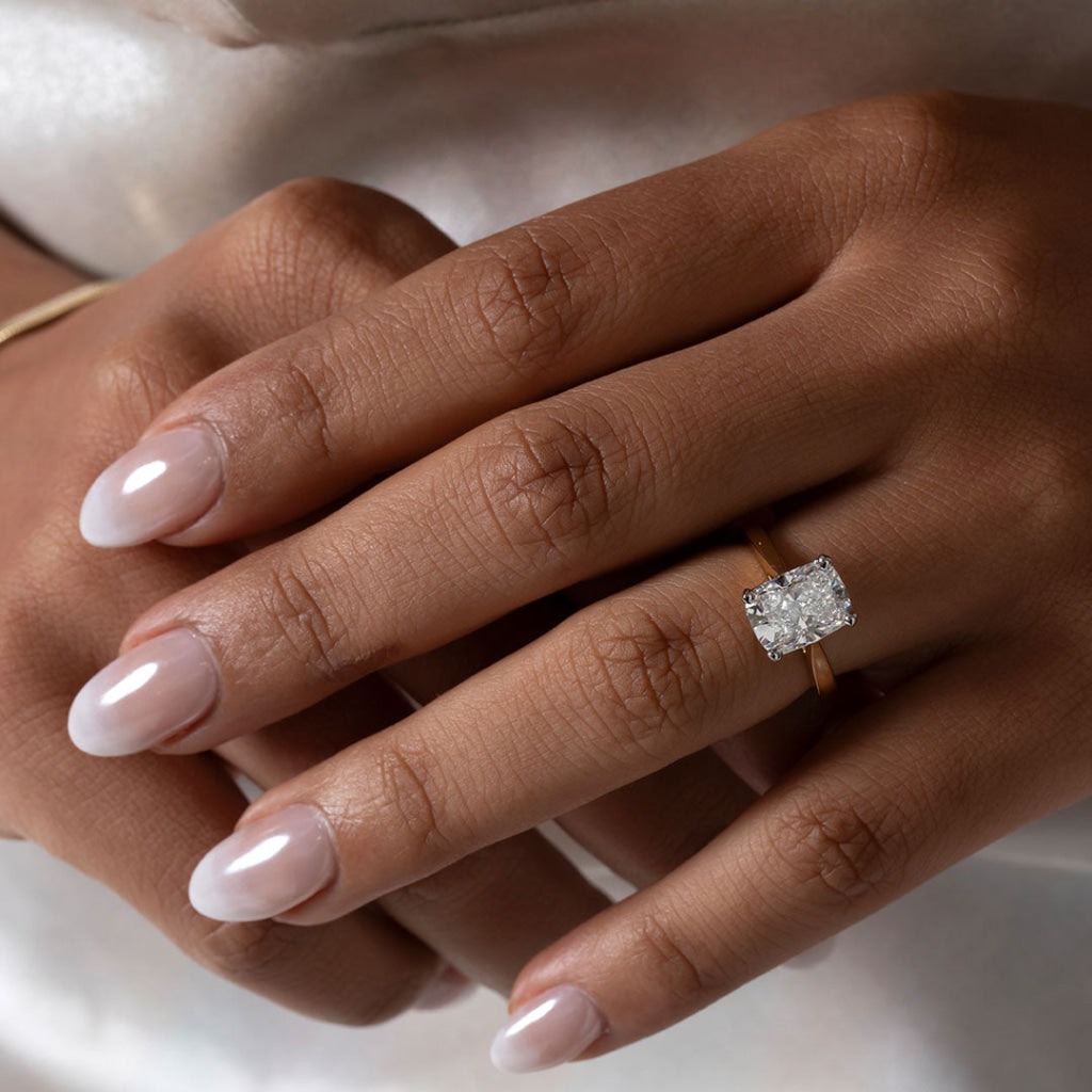 PORTMAN 3ct | Lab Grown Diamond Engagement Ring in 18ct