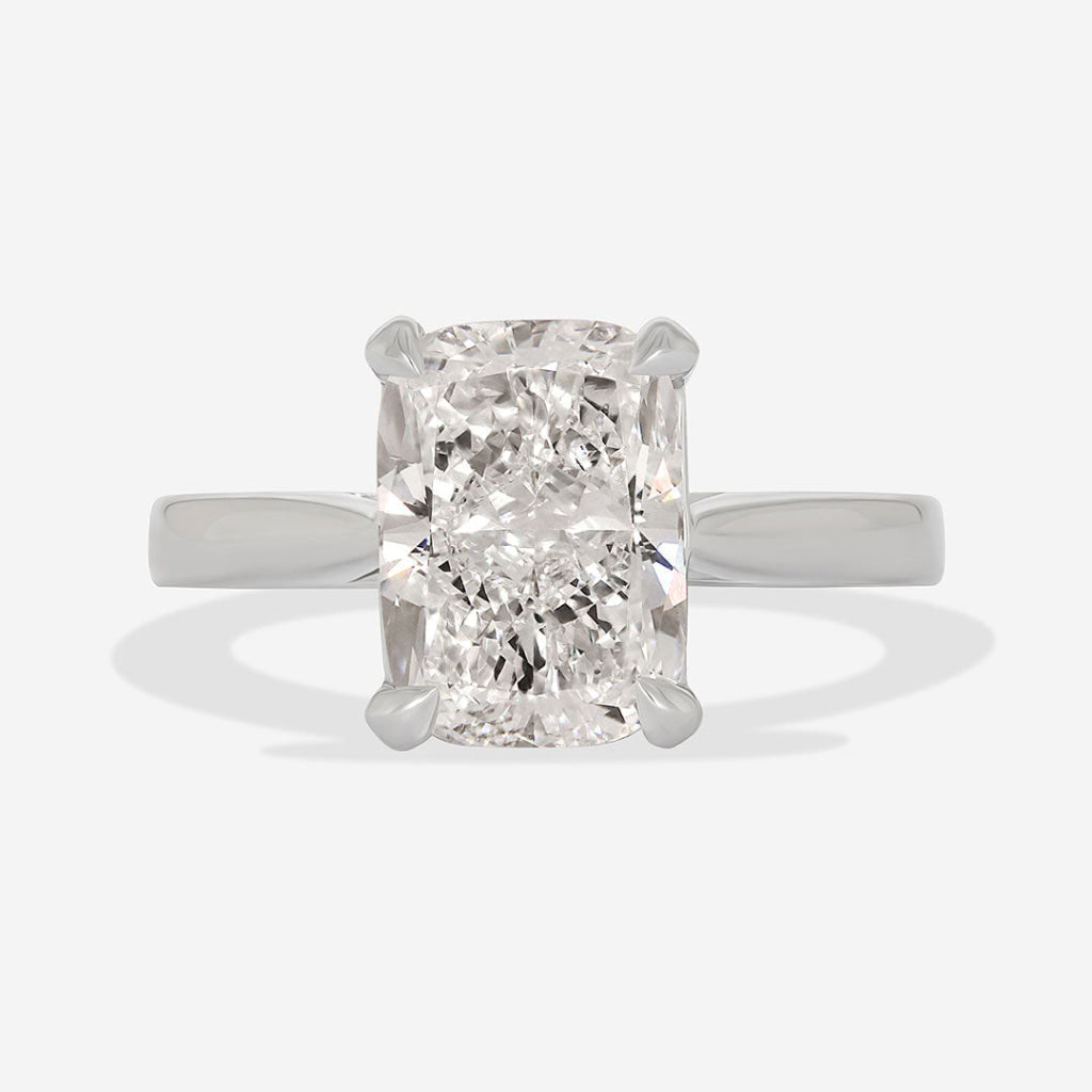 PORTMAN 3ct | Lab Grown Diamond Engagement Ring in Platinum