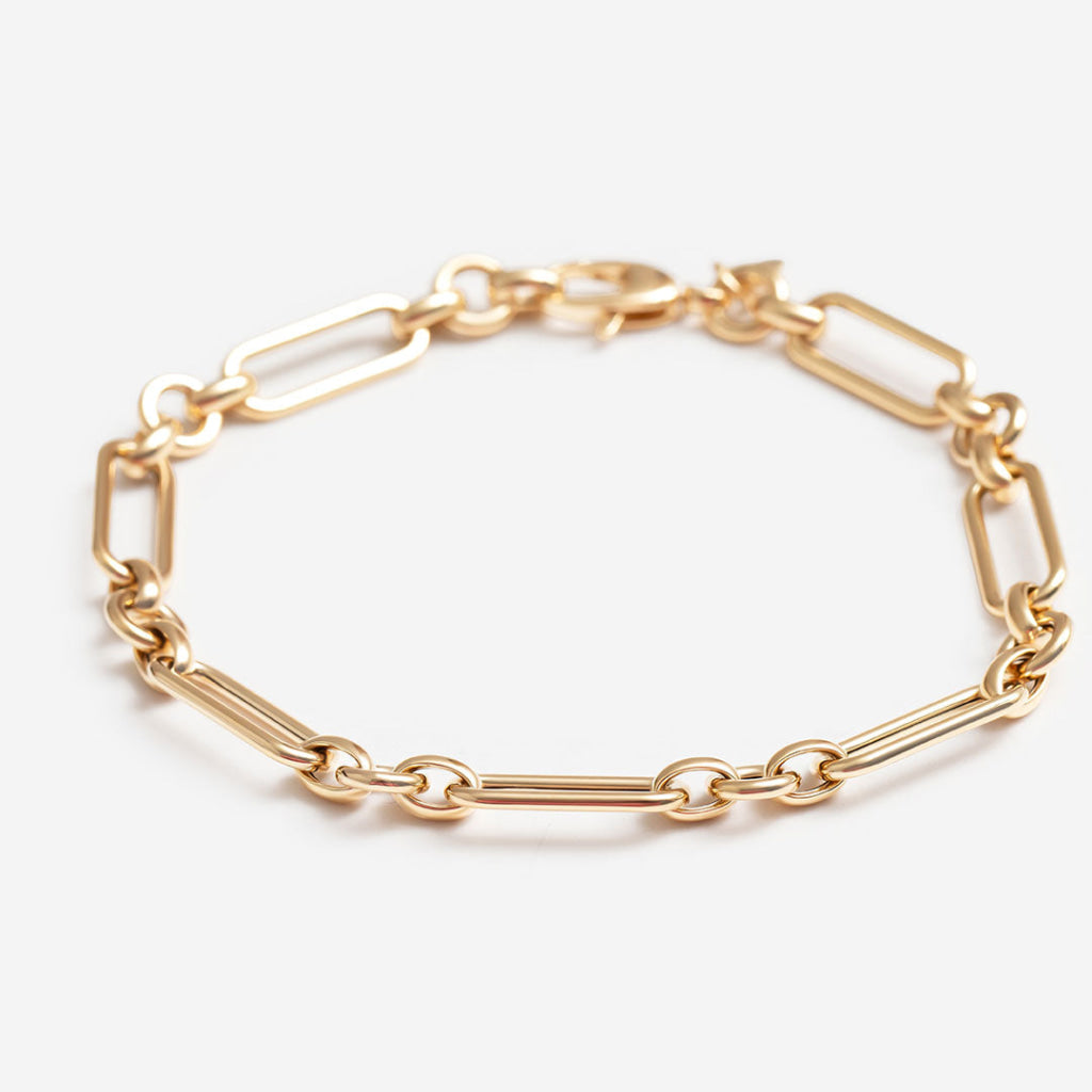 Prescot Bracelet | 9ct Gold - Bracelet