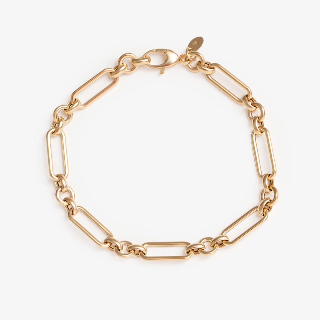 Prescot Bracelet | 9ct Gold - Bracelet