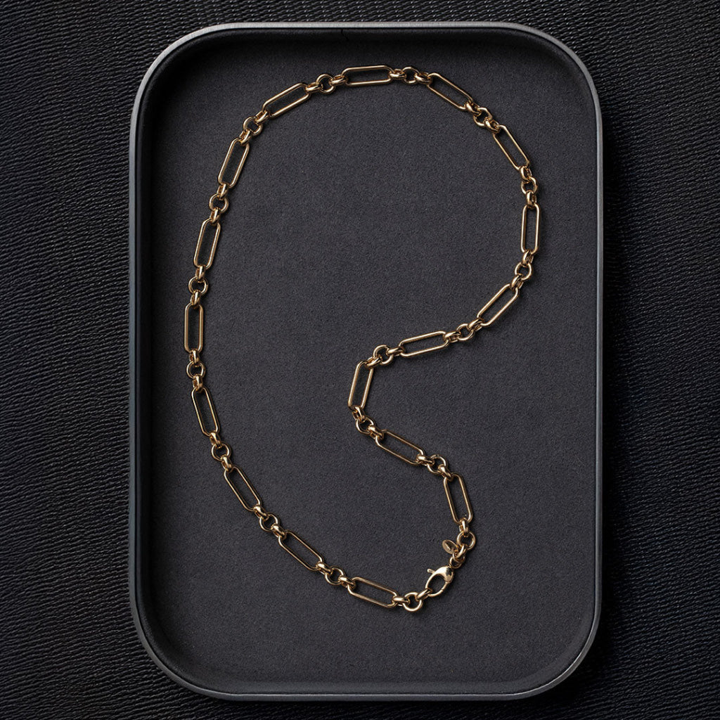 Prescot Necklace | 9ct Gold - Necklace