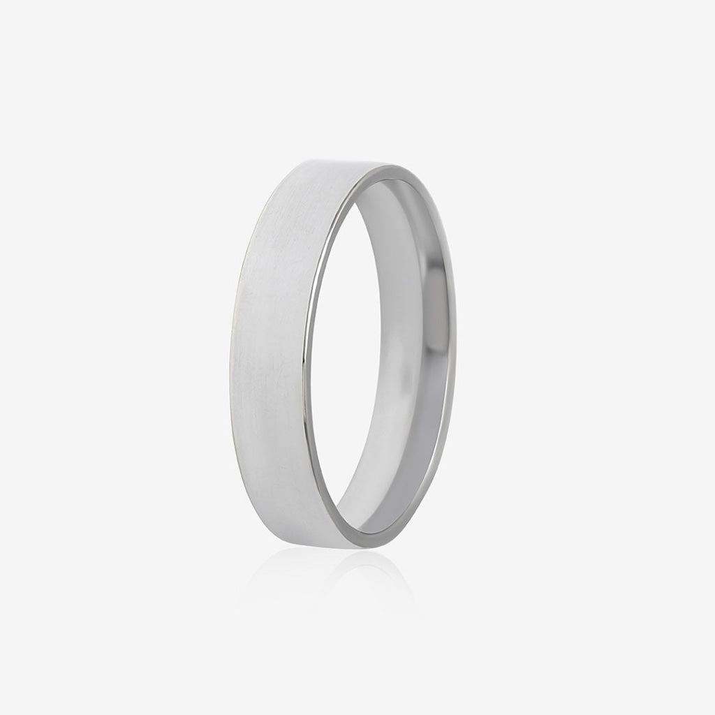 Presley | Men’s Wedding Ring - Rings