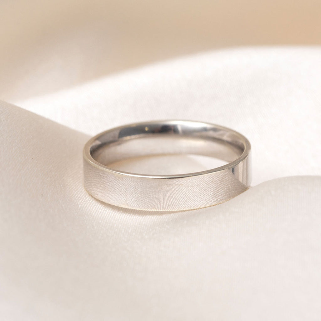 Presley | Men’s Wedding Ring - Rings