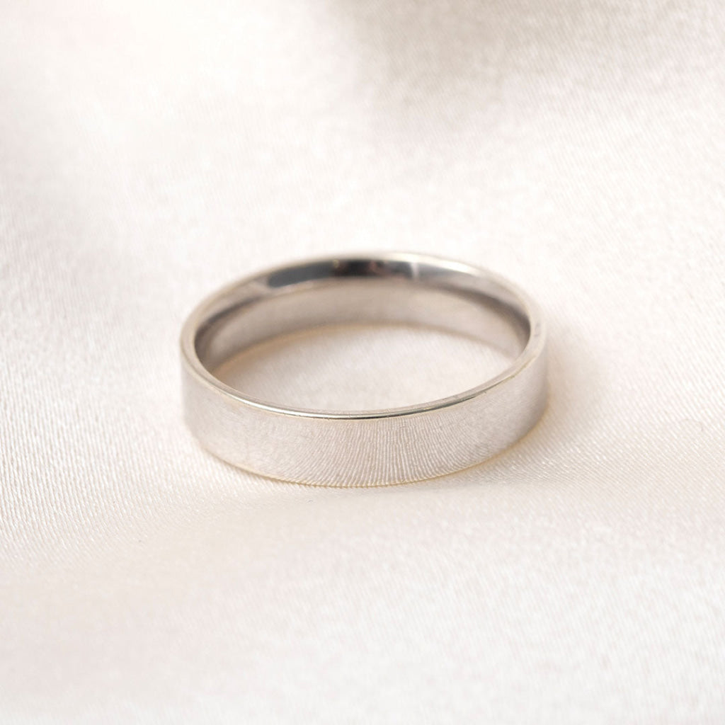 Presley | Men’s Wedding Ring - Rings
