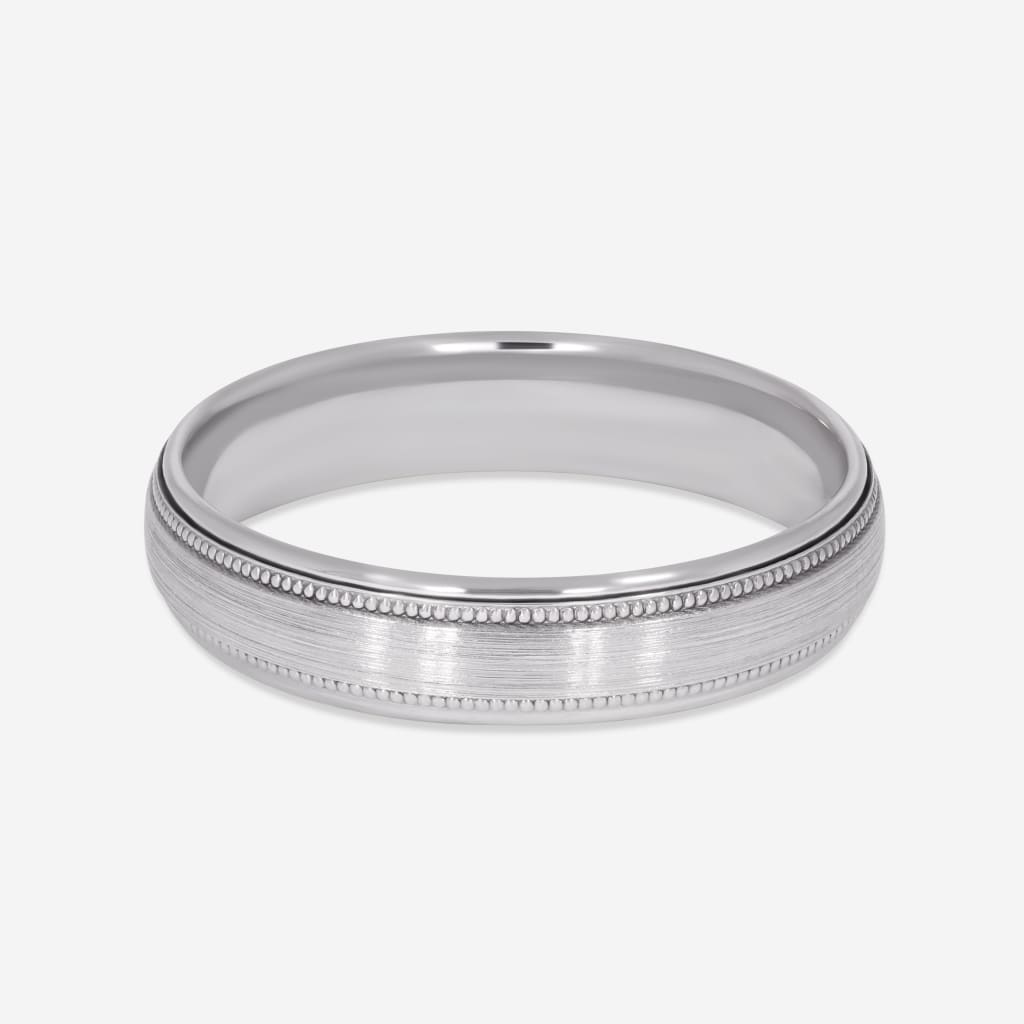 Quinn | Men's Wedding Ring