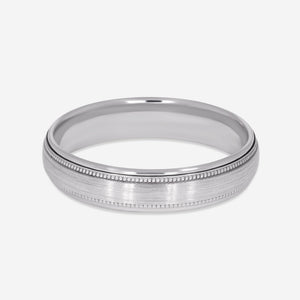 Quinn | Men's Wedding Ring