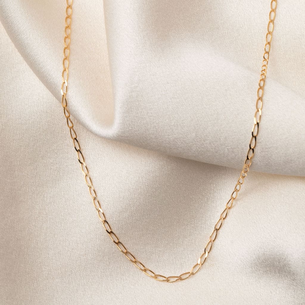 Rada Chain | 9ct Gold