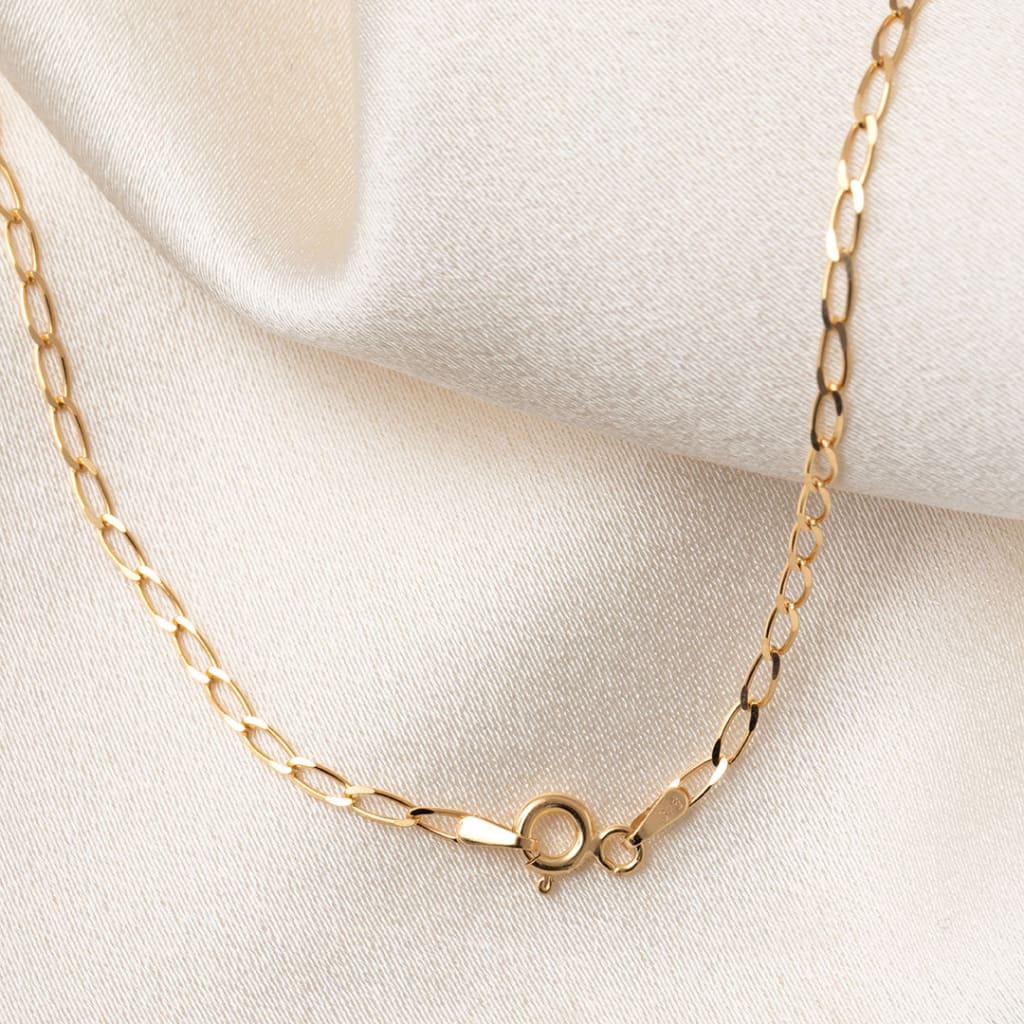 Rada Chain | 9ct Gold