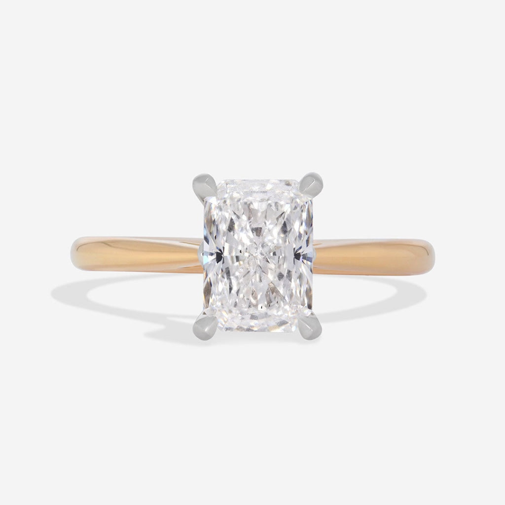 Radiance | Lab Grown Diamond Engagement Ring - Rings