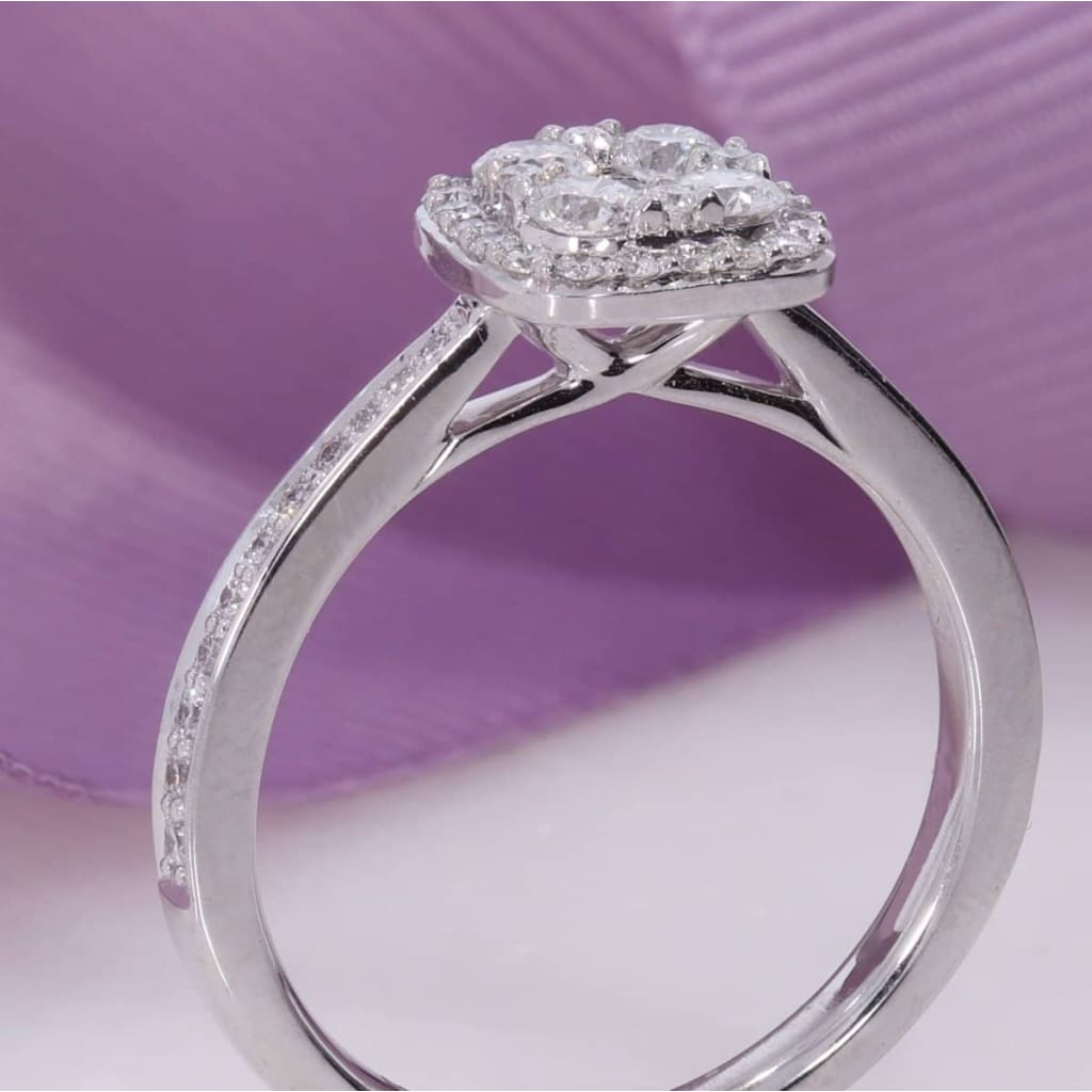 Diamond Engagement Ring Gear Jewellers Dublin