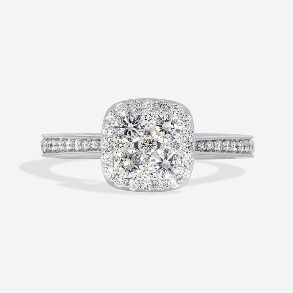 Diamond Engagement Ring Gear Jewellers Dublin 2