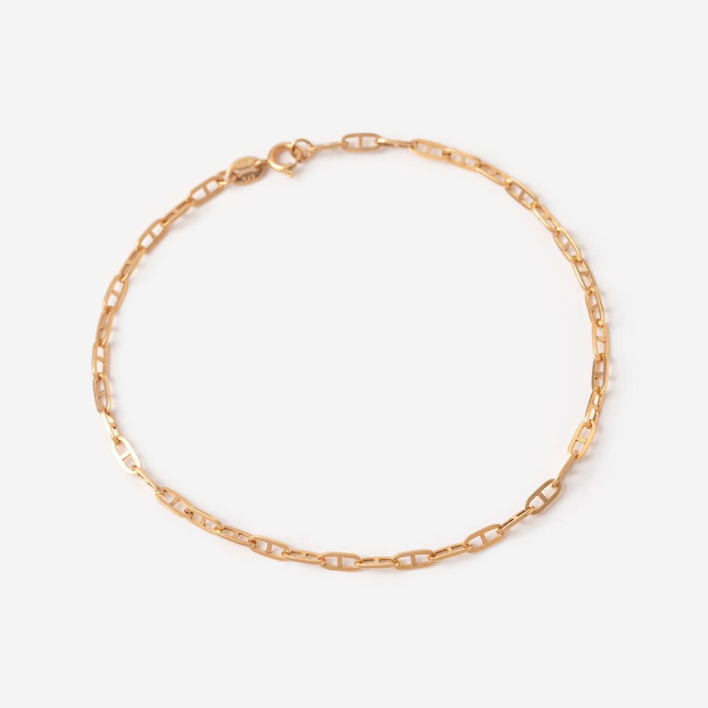 Rambo Bracelet | 9ct Gold - Bracelet