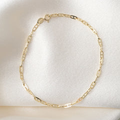 Rambo Bracelet | 9ct Gold - Bracelet