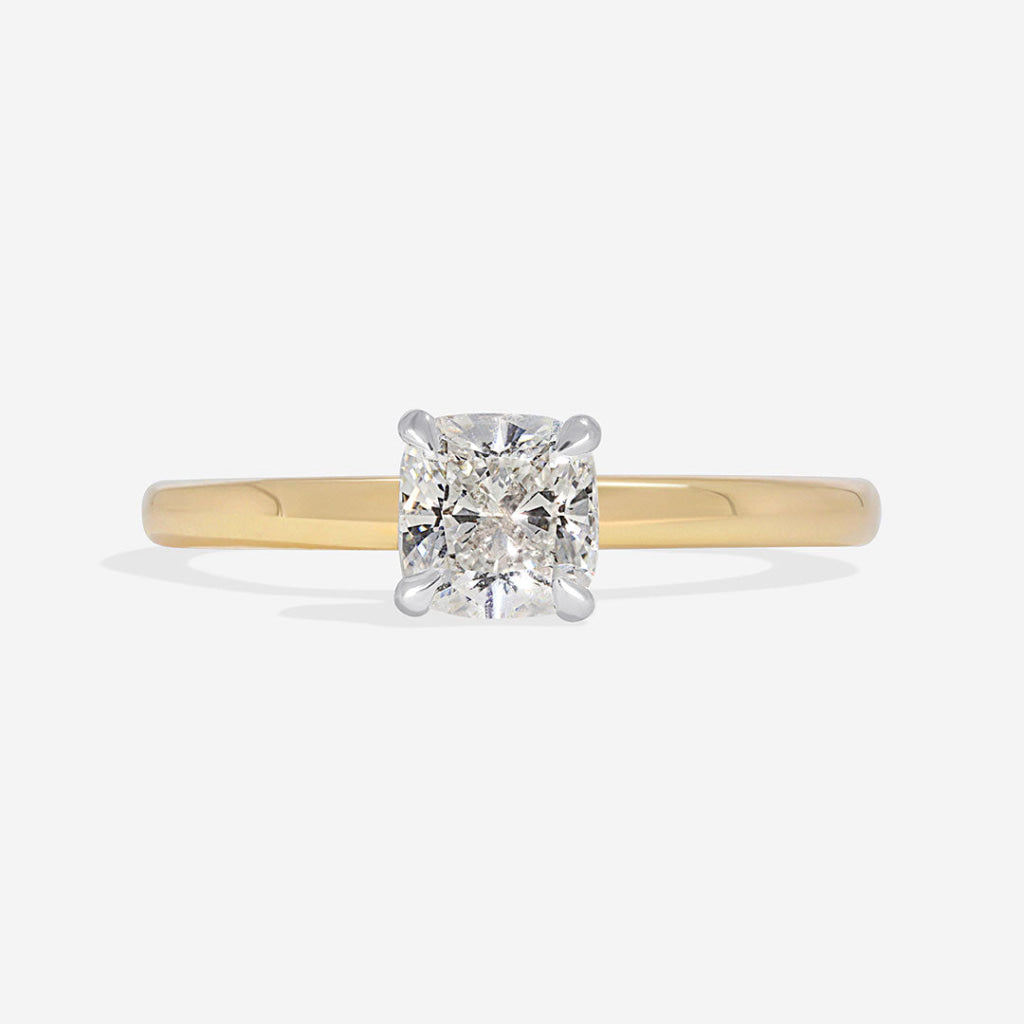 Ramsay 18ct Gold Engagement Ring