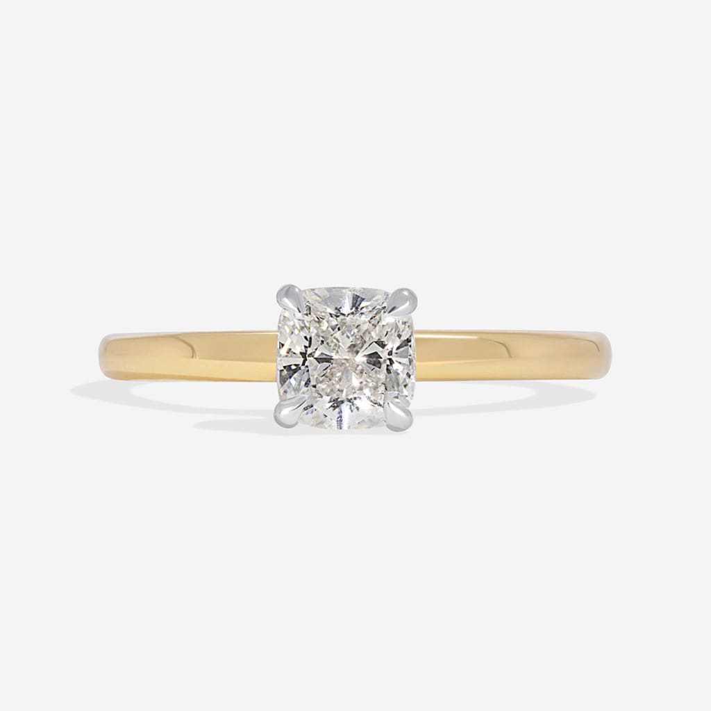 Ramsay 18ct Gold Engagement Ring