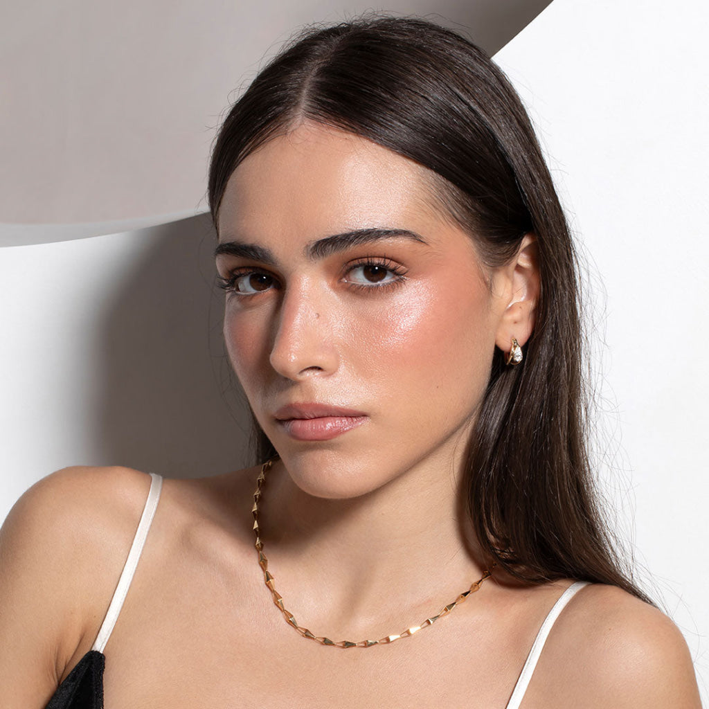 Ravello | 9ct Gold Fancy Link Chain - Necklace