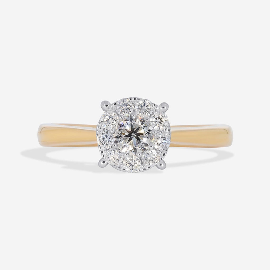 RAVEN | Diamond Engagement Ring - New