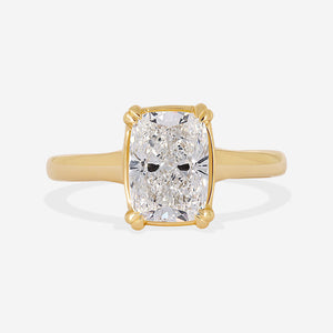 RAYA 2ct | Lab Grown Diamond Engagement Ring in 18ct Gold