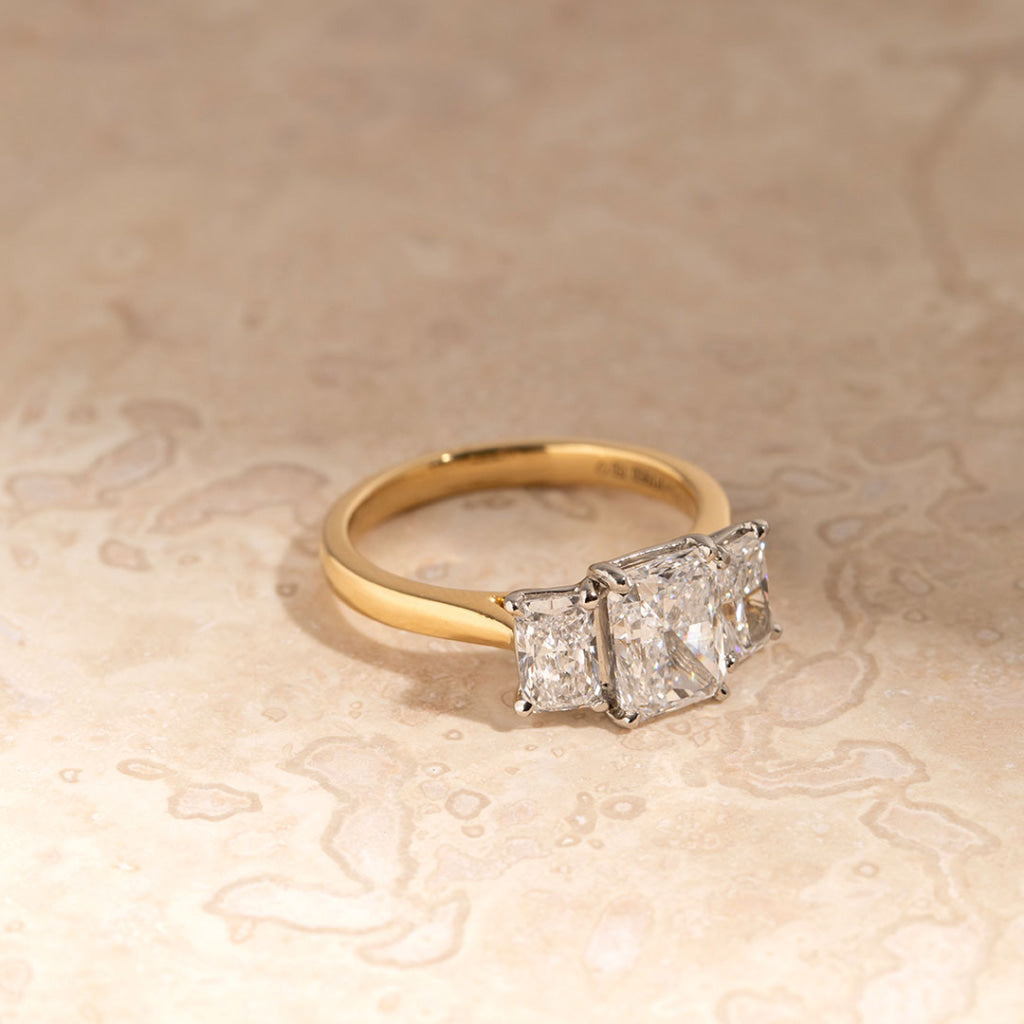 REGENT | Diamond Engagement Ring Lab Grown - Rings