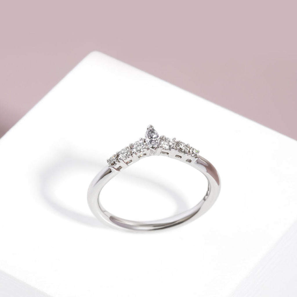 Reign Diamond Ring
