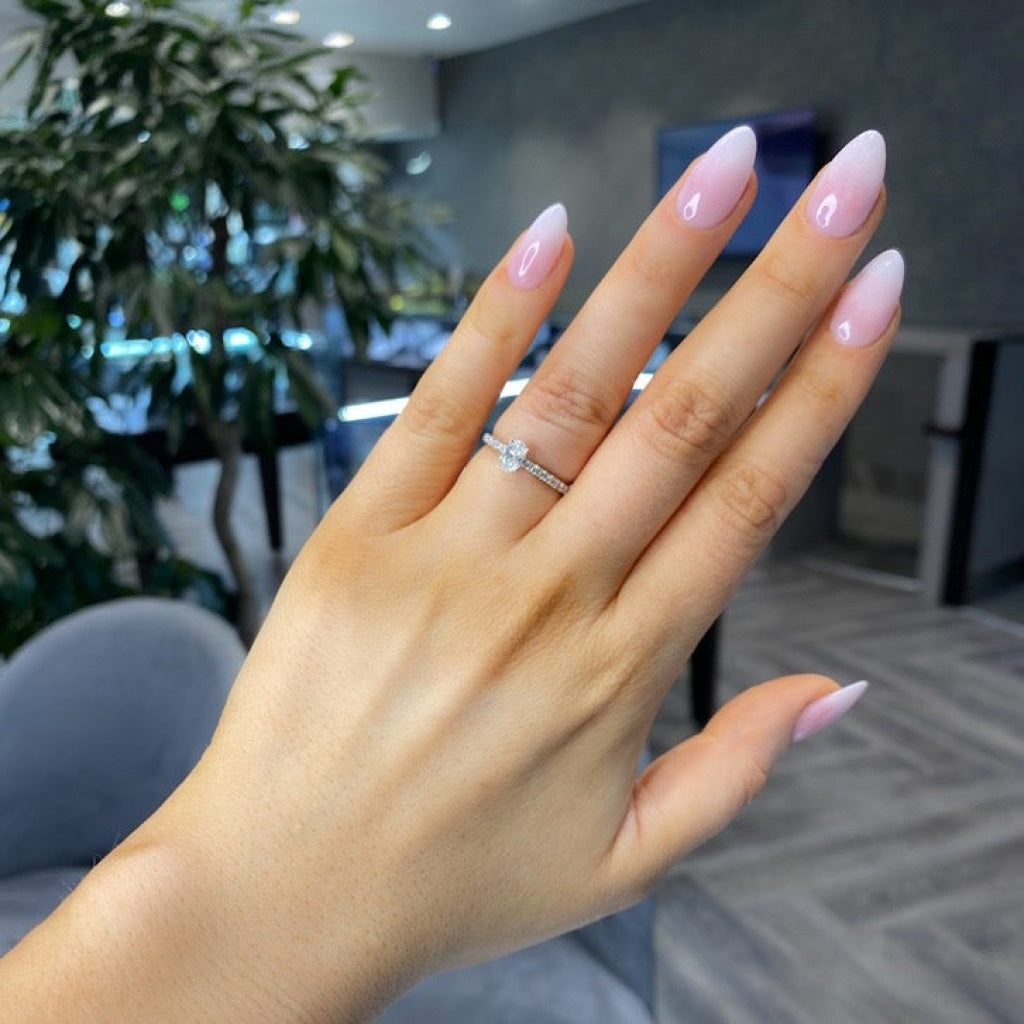 RENOIR | Diamond Engagement Ring - Rings