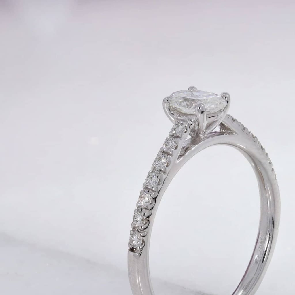 Diamond Engagement Ring Gear Jewellers Dublin