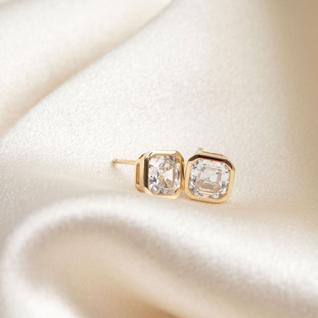 Richmond Earrings | 9ct Gold