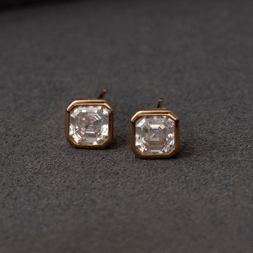 Richmond Earrings | 9ct Gold - Earrings