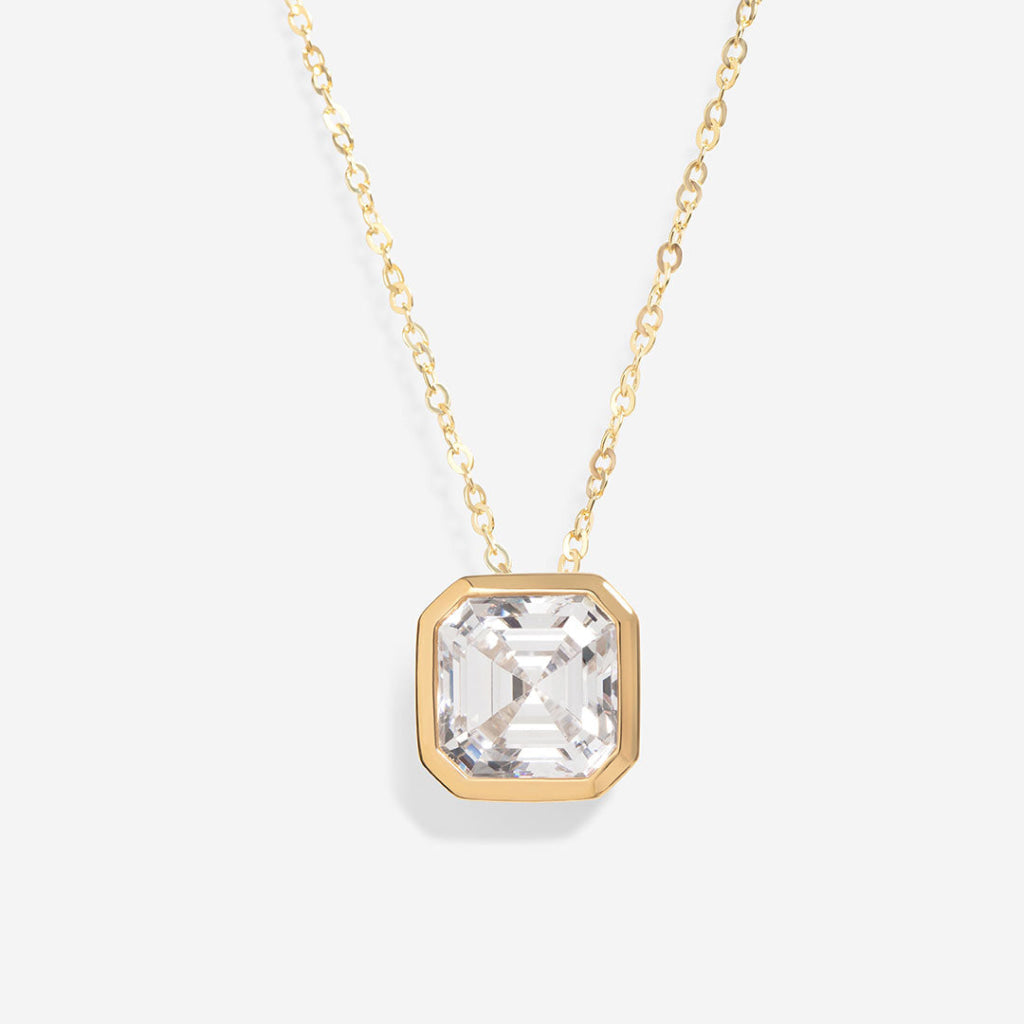 Richmond Necklace | 9ct Gold - Necklace