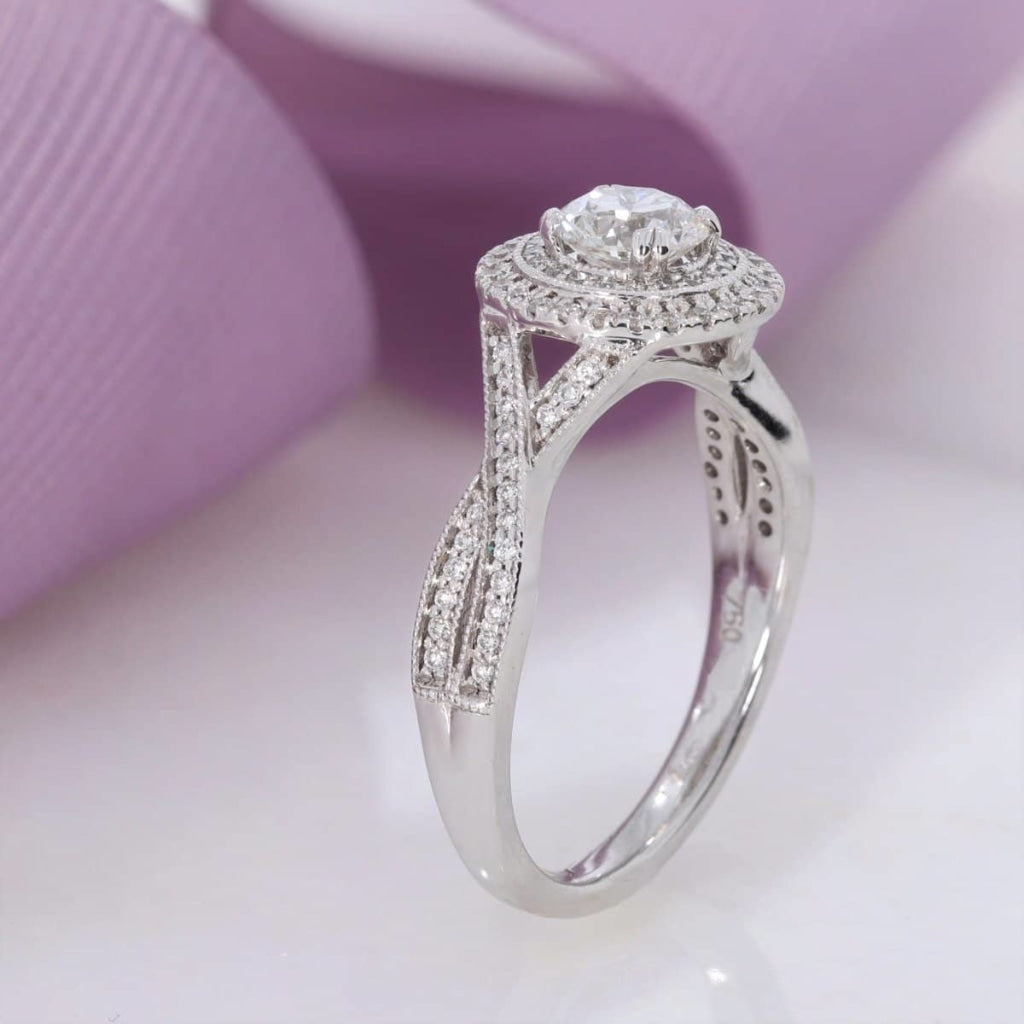Diamond Engagement ring Gear Jewellers Dublin