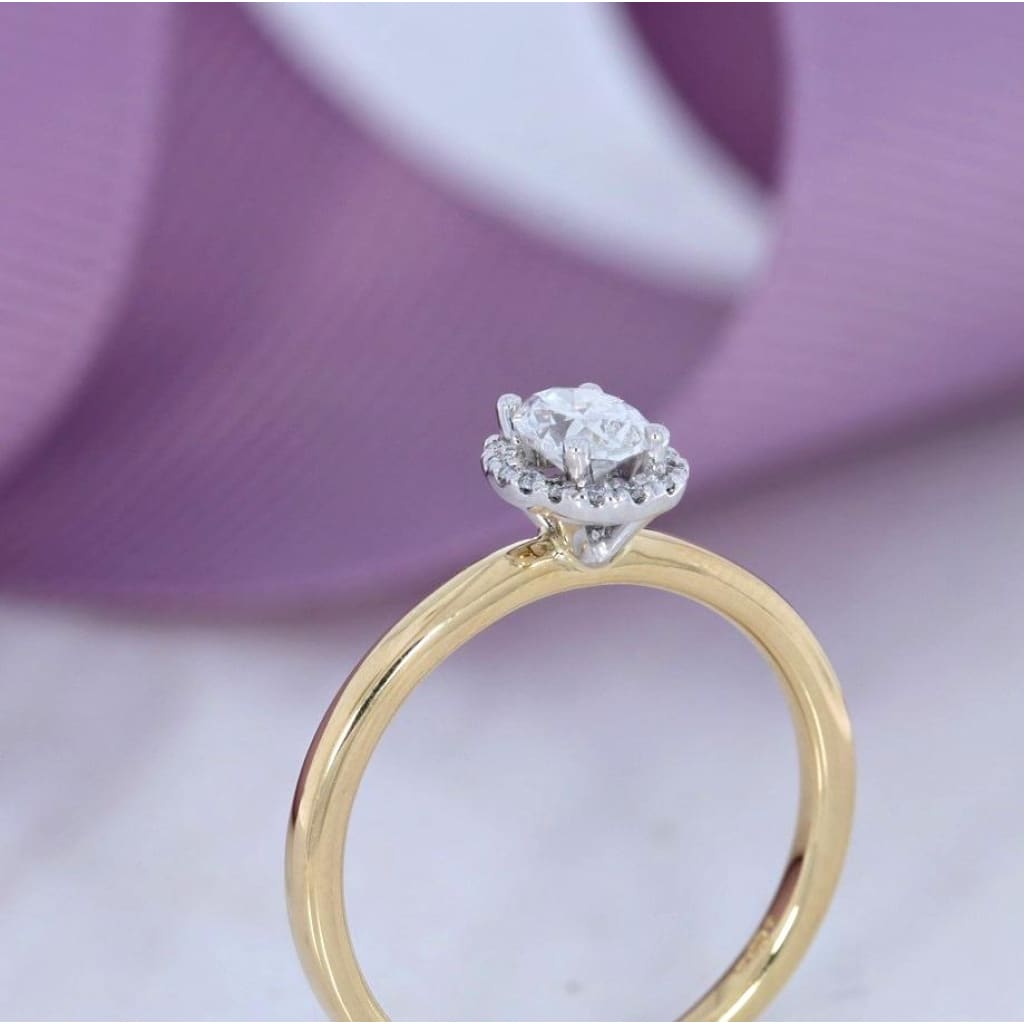 RIVA - 0.45ct | Diamond Engagement Ring - Rings