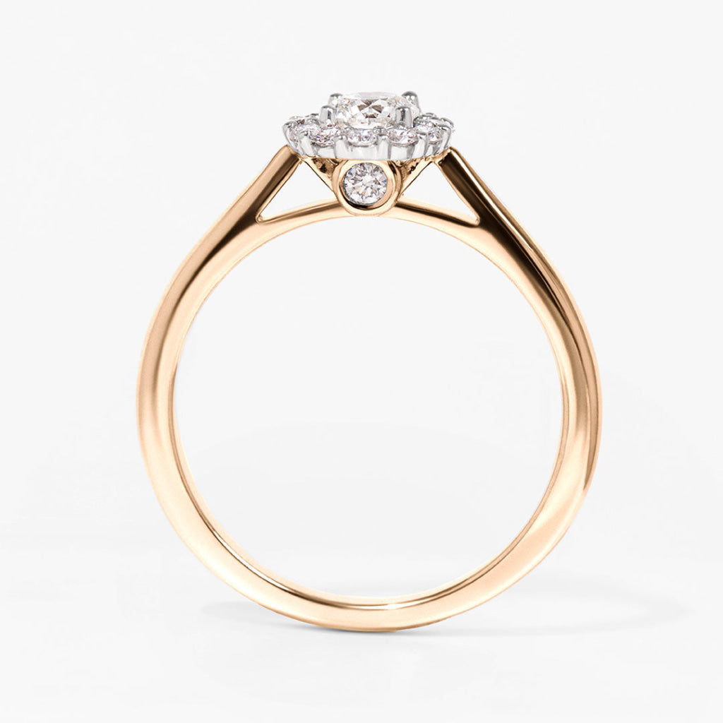 RUBY | Diamond Engagement Ring - Rings