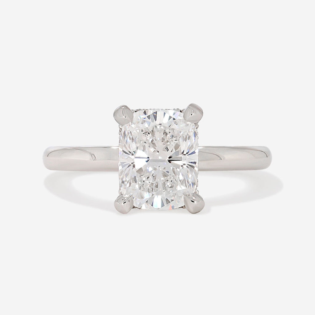 SADIE Platinum 2ct | Diamond Engagement Ring Lab Grown -