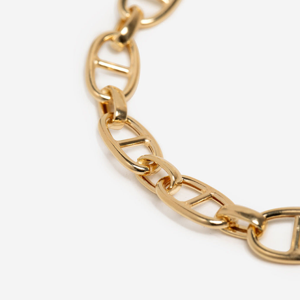 Sailor Chain Bracelet | 9ct Gold - Bracelet