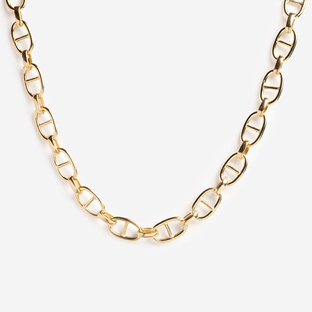 Sailor Chain Necklace 18