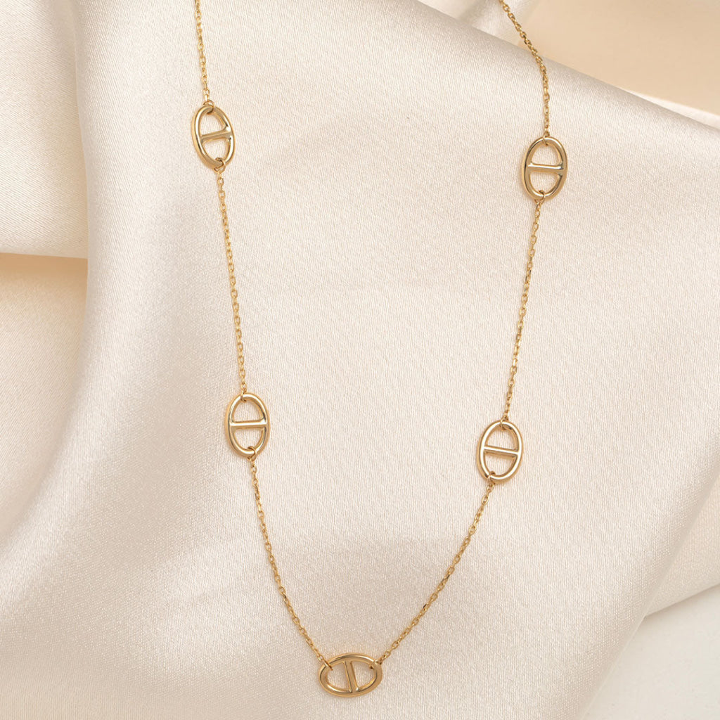 Sailor Mini Necklace 18